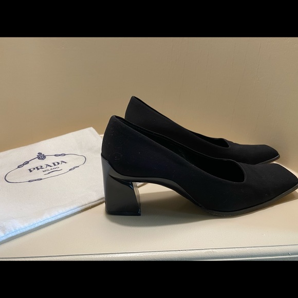 Prada Heels - Picture 1 of 5